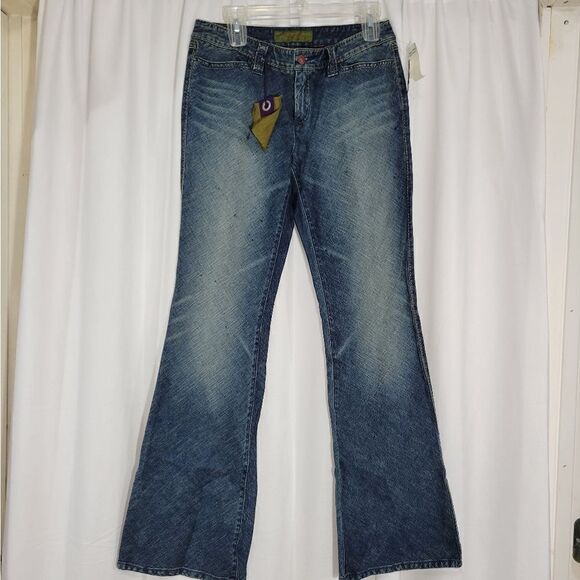 Indigo palms wide leg jeans - Picture 7 of 8